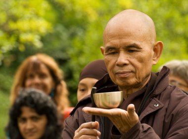 一行禅师：疗愈内心的内在小孩