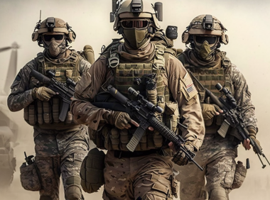 Card178 特种部队指挥原则:你的个人危机导引