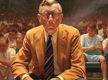 Card212 传奇教练约翰·伍登的成功金字塔和竞争哲学