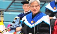 黄仁勋台湾大学演讲:“差点毁掉”英伟达的三个故事