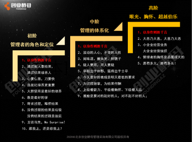 不要浪费任何一场危机：和9位管理者裸心沟通的收获