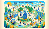 今日实验室:AI时代的终身成长研究室