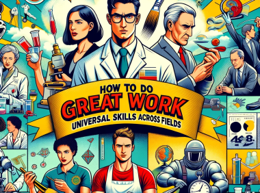 Paul Graham：如何做出伟大的事业？