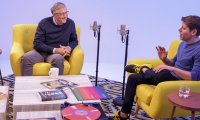 比尔·盖茨对话 OpenAI CEO 奥特曼:AI将带领人类进入「没有稀缺」的世界