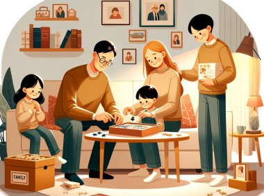 家庭领导力:家族财富跃迁的思考