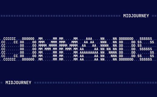 了解Midjourney常用作图命令清单